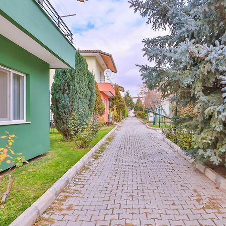 Afyon Dundar Thermal Villa Afyonkarahisar Buitenkant foto