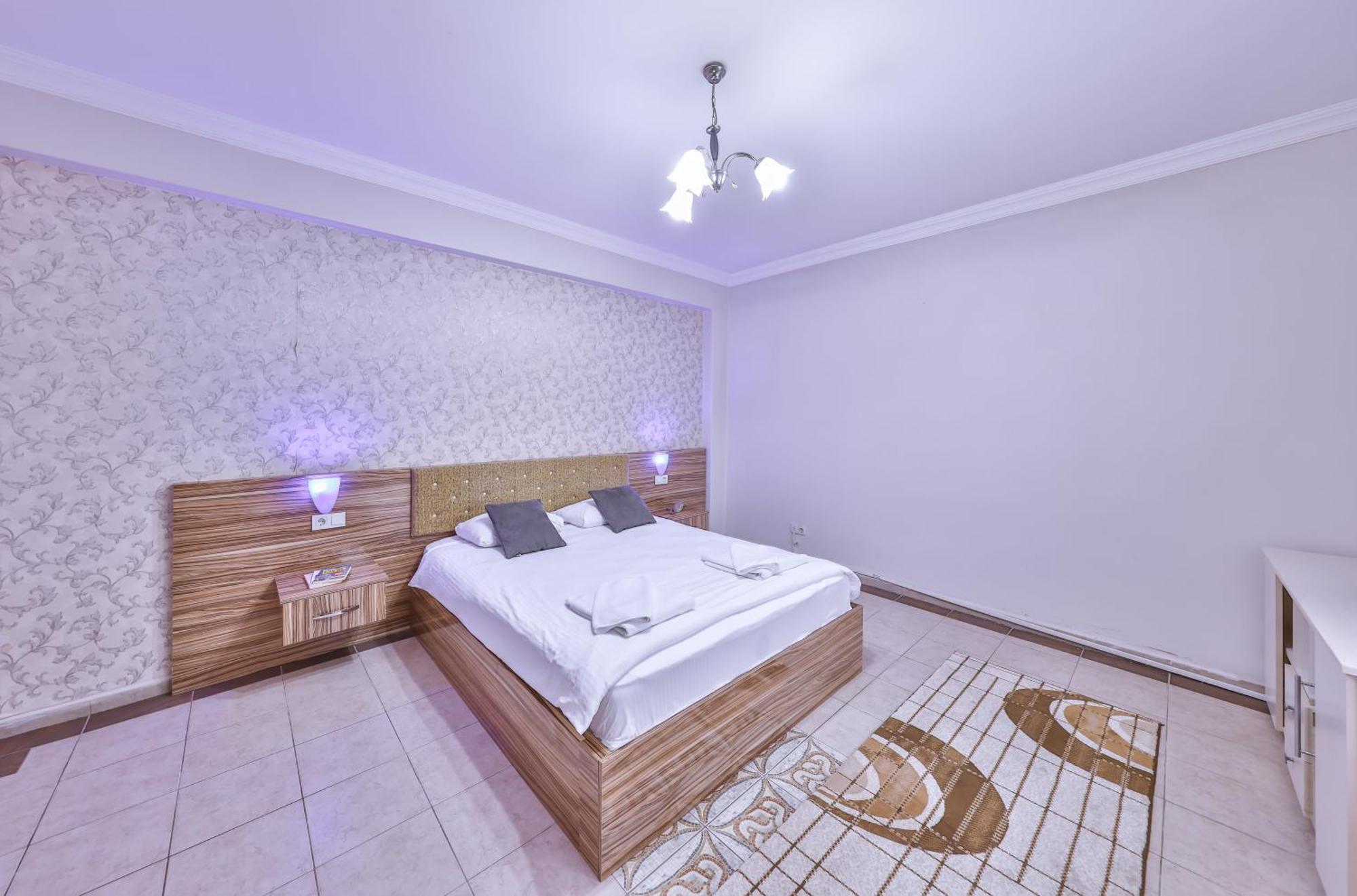 Afyon Dundar Thermal Villa Afyonkarahisar Buitenkant foto