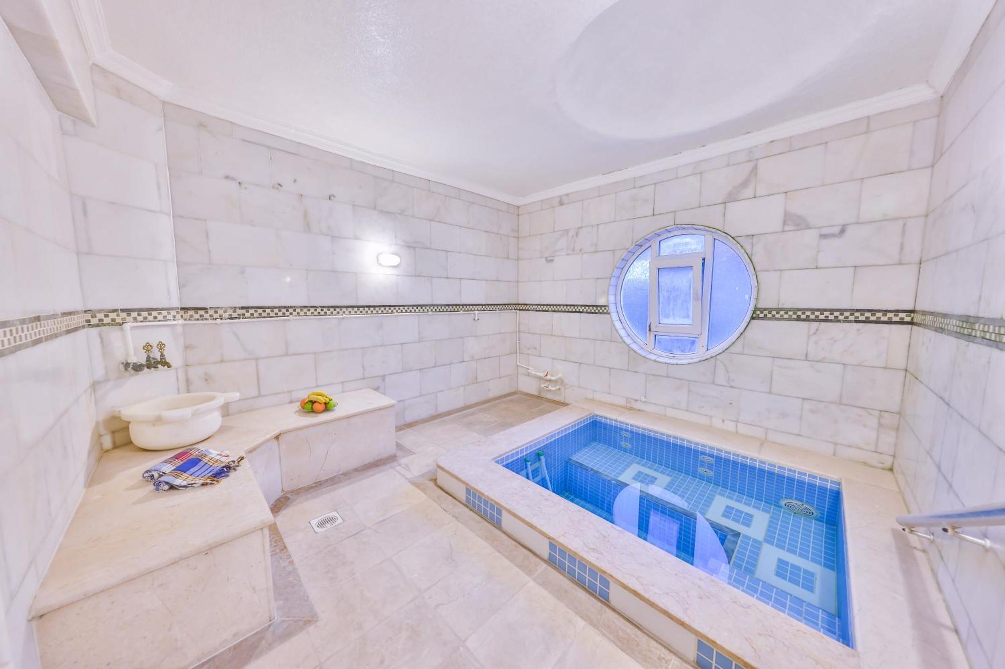 Afyon Dundar Thermal Villa Afyonkarahisar Buitenkant foto