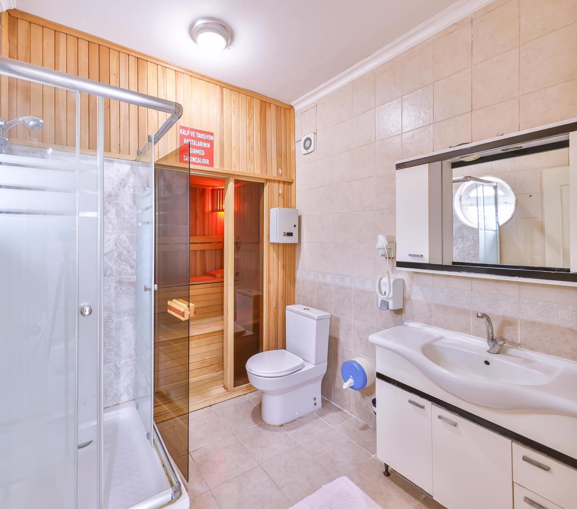 Afyon Dundar Thermal Villa Afyonkarahisar Buitenkant foto