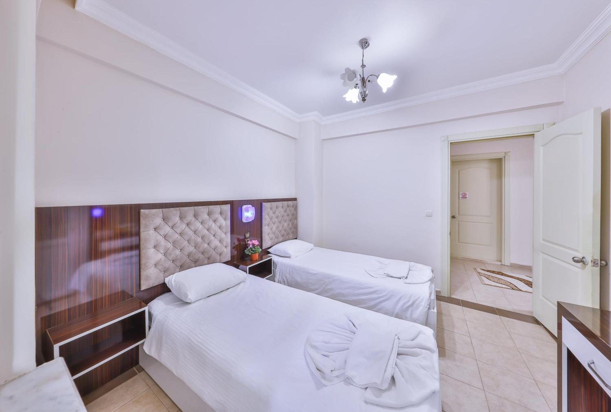 Afyon Dundar Thermal Villa Afyonkarahisar Buitenkant foto