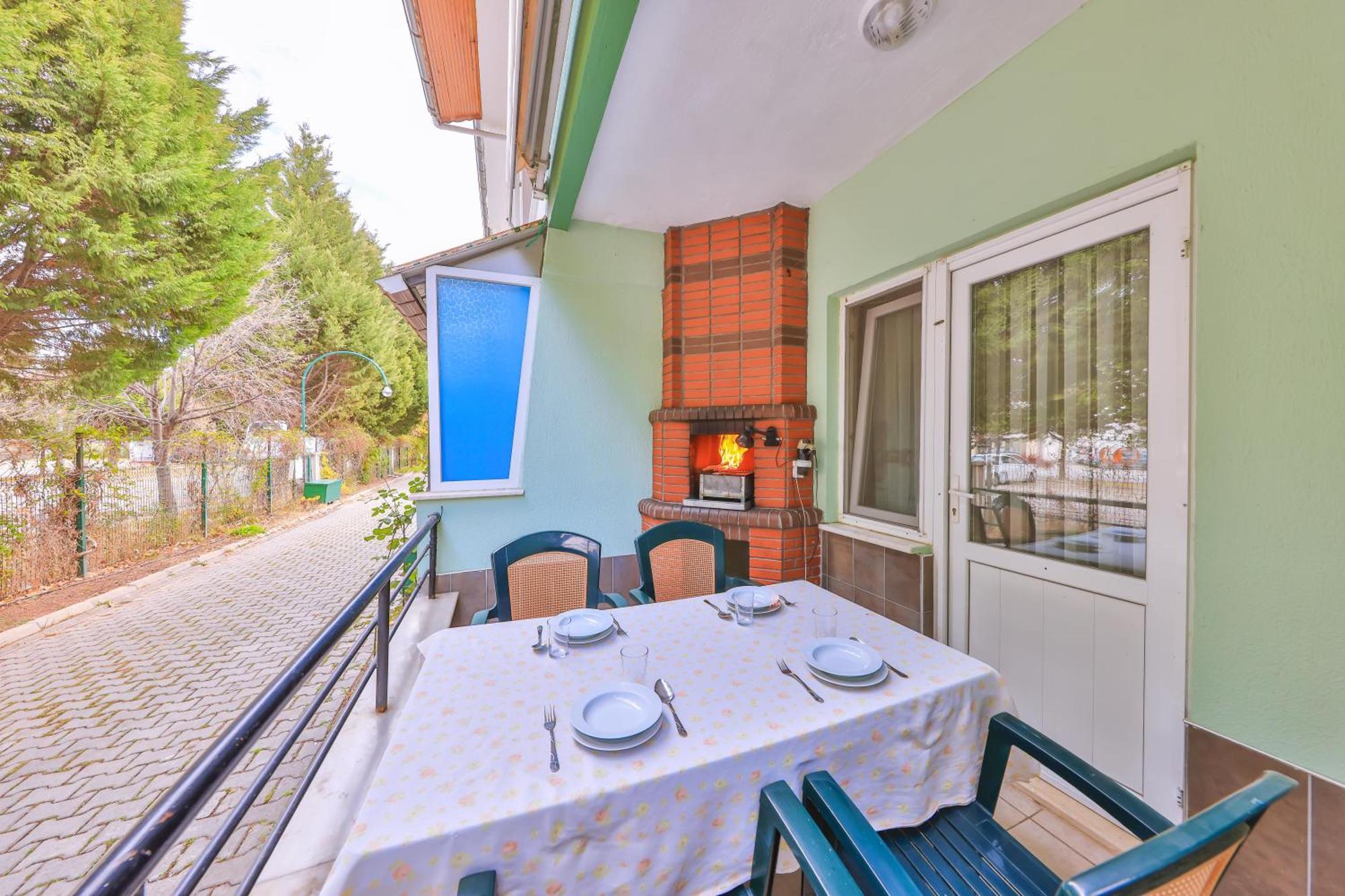 Afyon Dundar Thermal Villa Afyonkarahisar Buitenkant foto
