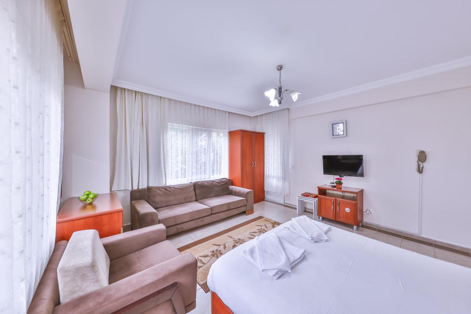 Afyon Dundar Thermal Villa Afyonkarahisar Buitenkant foto