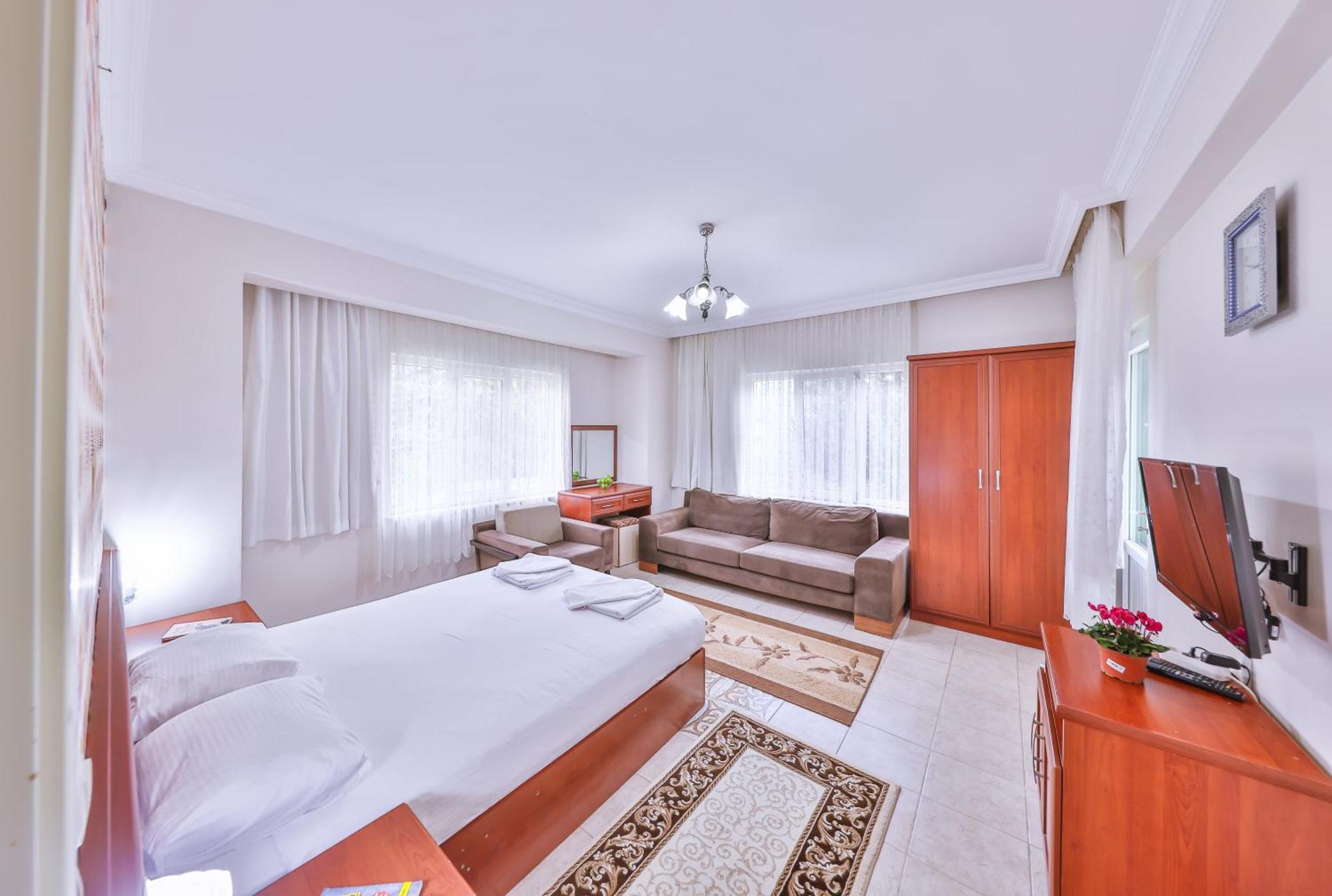 Afyon Dundar Thermal Villa Afyonkarahisar Buitenkant foto