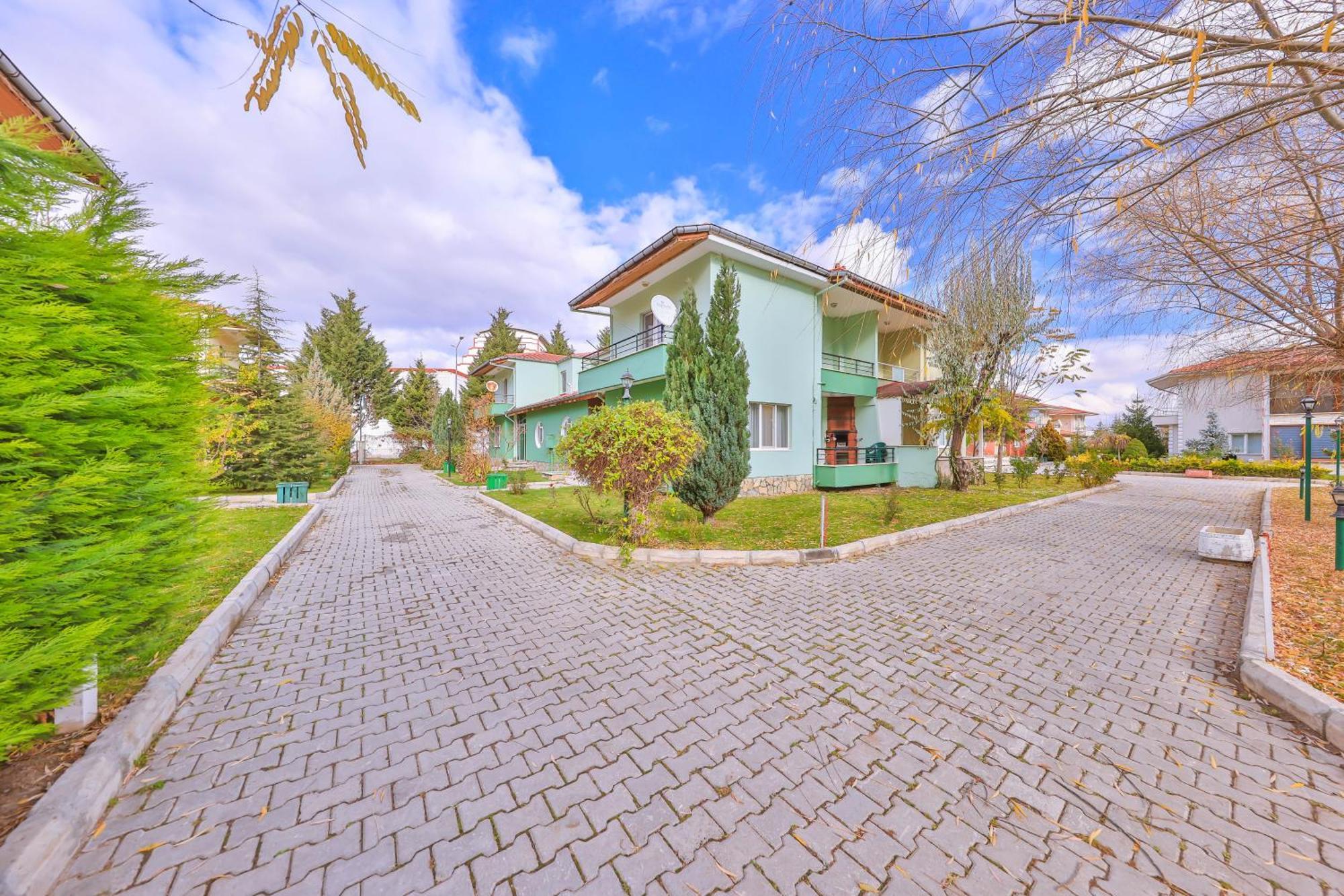 Afyon Dundar Thermal Villa Afyonkarahisar Buitenkant foto