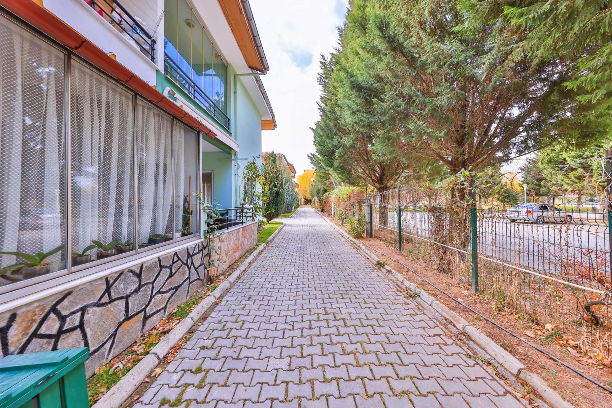 Afyon Dundar Thermal Villa Afyonkarahisar Buitenkant foto