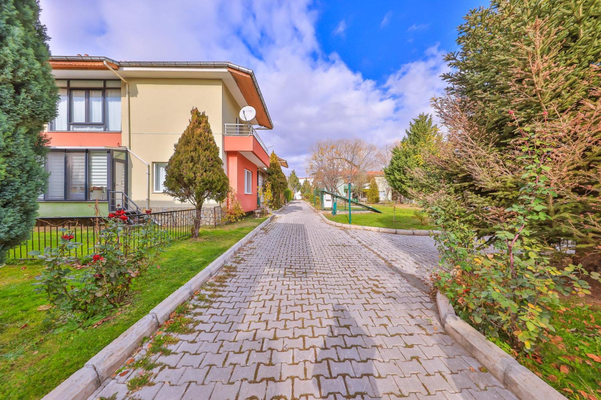 Afyon Dundar Thermal Villa Afyonkarahisar Buitenkant foto