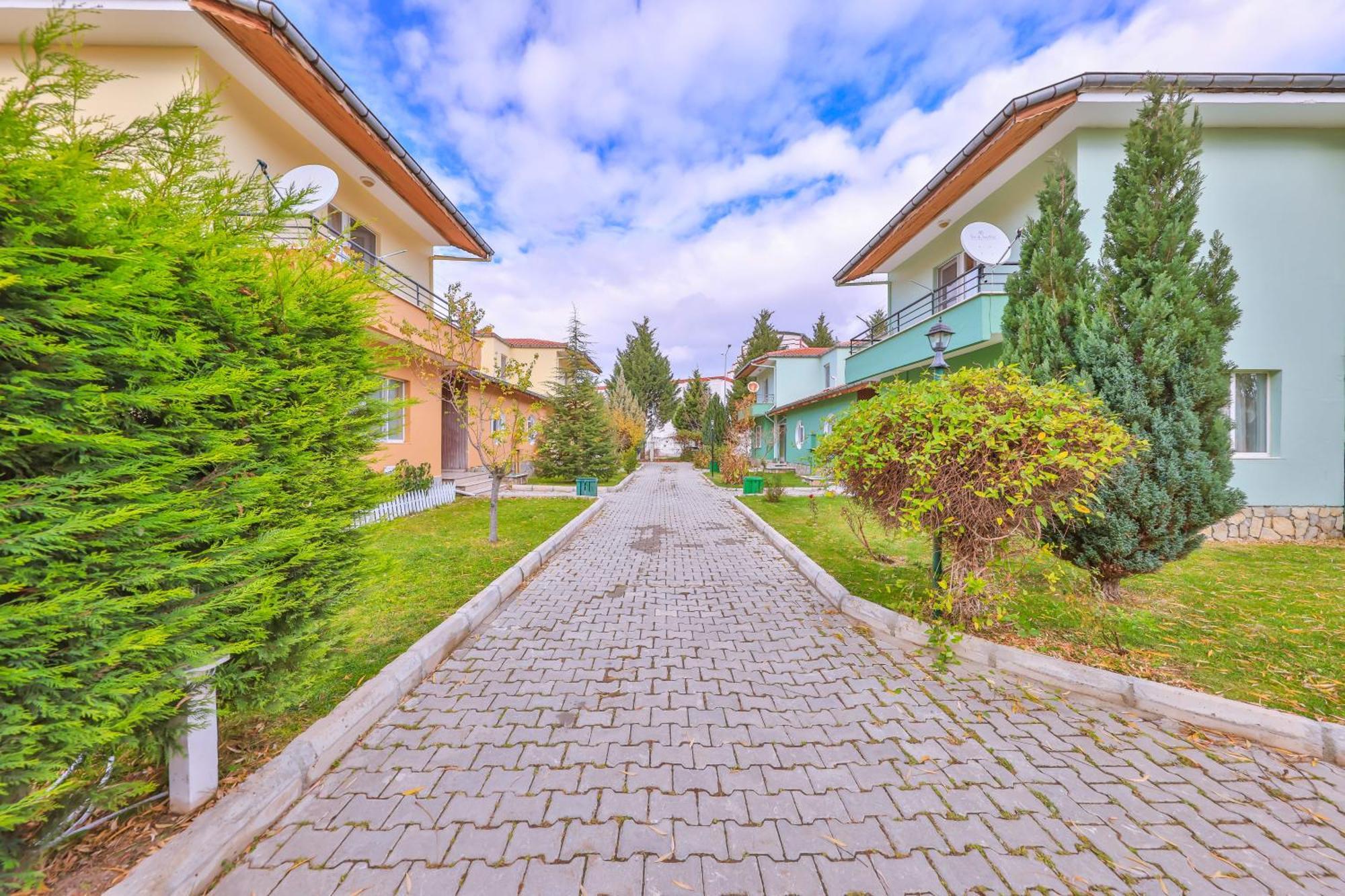 Afyon Dundar Thermal Villa Afyonkarahisar Buitenkant foto