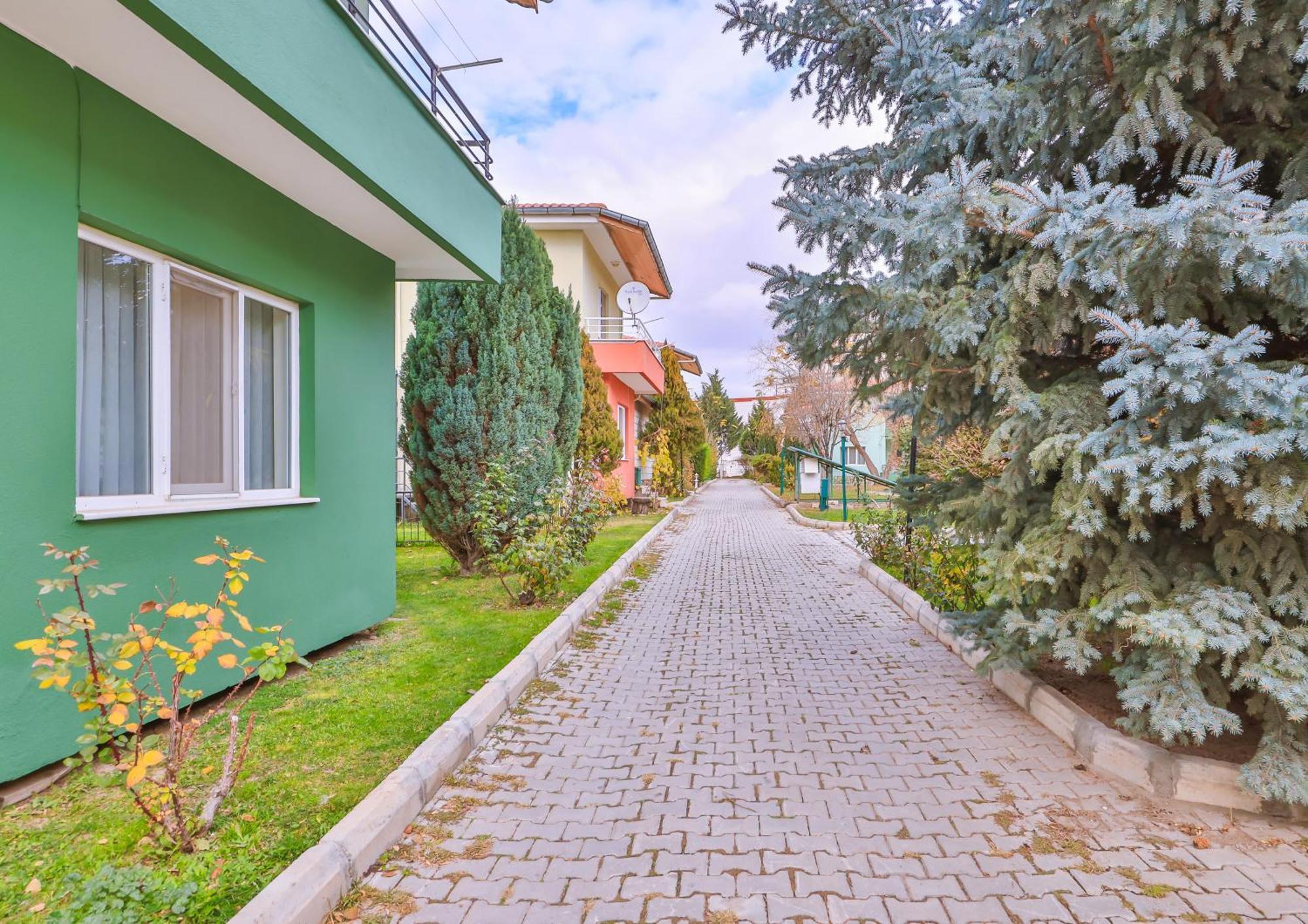 Afyon Dundar Thermal Villa Afyonkarahisar Buitenkant foto