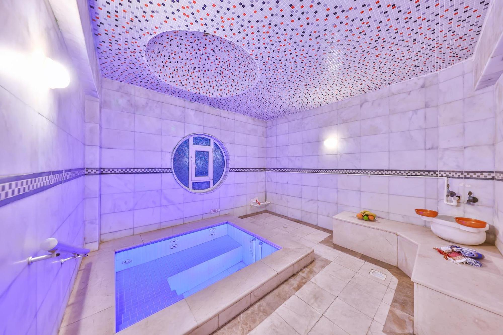 Afyon Dundar Thermal Villa Afyonkarahisar Buitenkant foto
