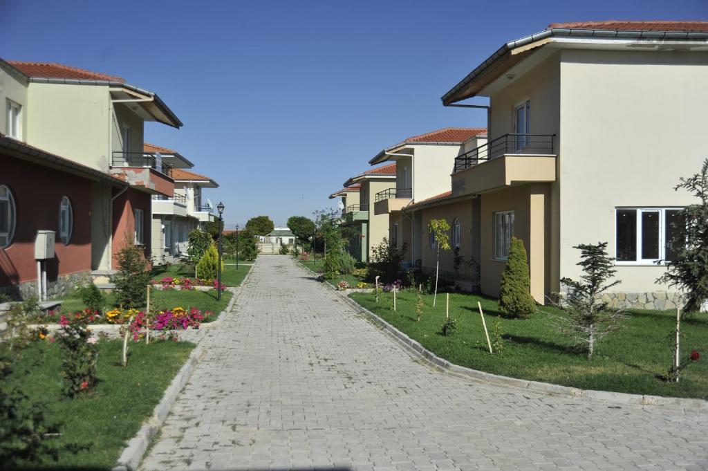 Afyon Dundar Thermal Villa Afyonkarahisar Buitenkant foto